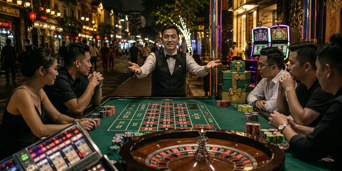 5x15 Live Casino